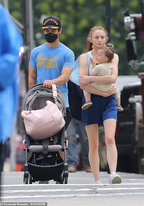 sophie turner children.